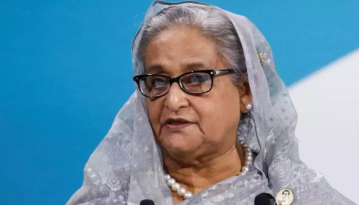 Sheikh Hasina: హసీనాను అప్పగించండి.. భారత్‌కు బీఎన్పీ విజ్ఞప్తి