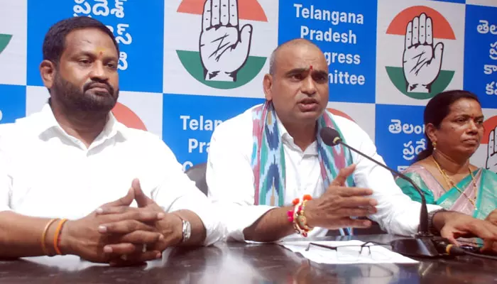 Congress MP: ఏ ఇబ్బంది ఉన్నా హైడ్రా కమిషనర్ రంగనాథ్‌కు చెప్పండి