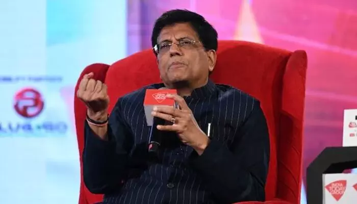 Piyush Goyal: ఈ-కామర్స్, ఆన్‌లైన్ షాపింగ్‌పై ఆందోళన వ్యక్తం చేసిన పీయూష్ గోయల్