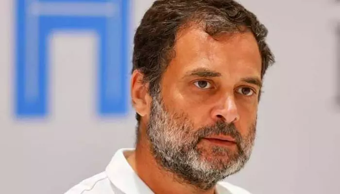 Rahul gandhi: మహిళలకు సురక్షితమైన వాతావరణాన్ని కల్పించాలి.. కాంగ్రెస్ ఎంపీ రాహుల్ గాంధీ