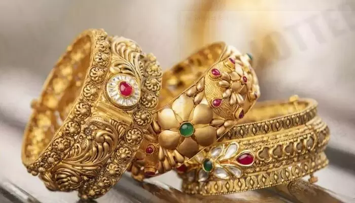 Jewellery Exports: 23 శాతం తగ్గిన రత్నాభరణాల ఎగుమతులు