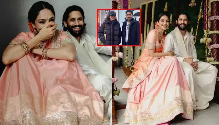 Naga Chaitanya- Shobhita : నాగ చైతన్య, శోభిత పెళ్లి ఆ దేశంలోనే.. వారం రోజుల పాటు పెళ్లి సందడి..? ట్విస్ట్ మాములుగా లేదుగా!