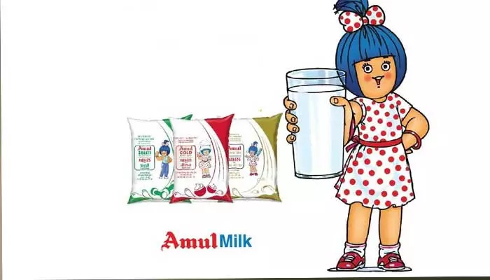 Amul Milk : ప్రపంచంలోనే నెం.1 గా నిలిచిన అమూల్ మిల్క్.. అమెరికా, చైనాలను ఓడించిన భారత్..