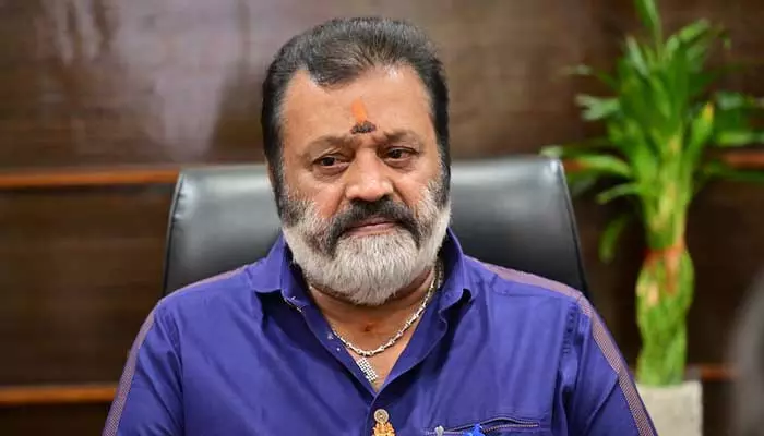 Suresh Gopi : అలా అయితే ఈ కేంద్ర మంత్రి పదవి నాకొద్దు.. సురేశ్ గోపి హాట్ కామెంట్స్