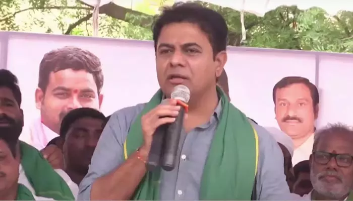 KTR: రుణమాఫీ నుంచి తప్పించుకునే ప్రయత్నం చేస్తున్న సర్కార్: కేటీఆర్ ఘాటు వ్యాఖ్యలు