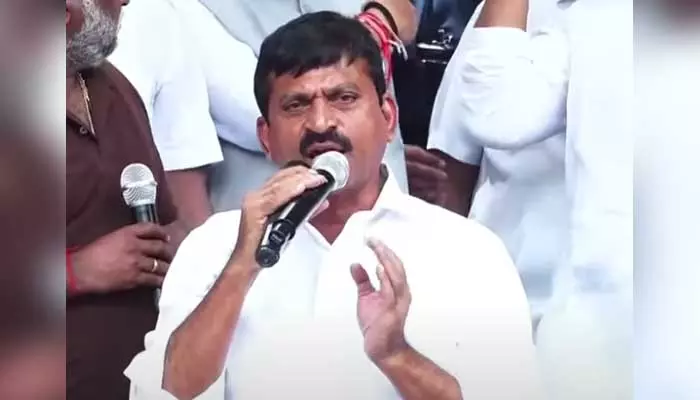 Ponguleti Srinivas Reddy: బీజేపీ ఇకనైనా ఆత్మపరిశీలన చేసుకోవాలి: పొంగులేటి