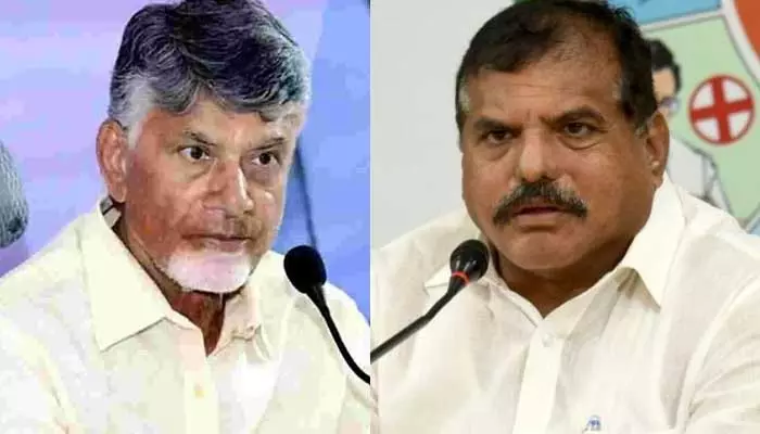 అచ్యుతాపురం ప్రమాదం: బొత్సకు సీఎం చంద్రబాబు స్ట్రాంగ్ కౌంటర్