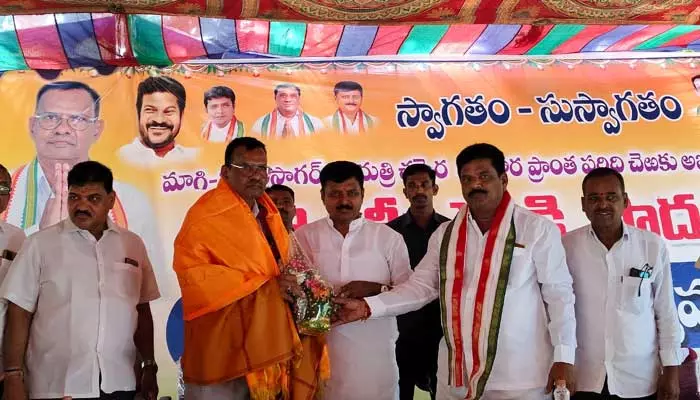 Narayankhed MLA : చెరుకు సాగులో మెళకువలు పాటిస్తే అధిక దిగుబడి..