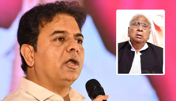 KTR: వీహెచ్‌కు రాజ్యసభ ఎందుకు ఇవ్వరు?