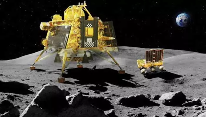 Chandrayaan-3:జాబిల్లి ఉపరితలాన్ని కప్పేసిన శిలాద్రవం.. శాస్త్రవేత్తలు ఏం చెబుతున్నారంటే?