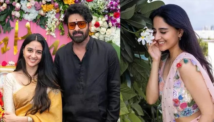 Prabhas:  ప్రభాస్ పక్కన ఆ హీరోయిన్నే ఎందుకు తీసుకున్నారో చెప్పిన హను రాఘవపూడి..