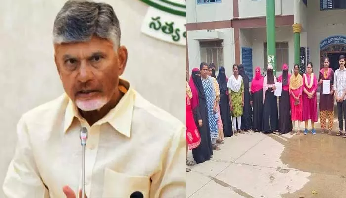 AP Volunteer:సీఎం చంద్రబాబుకు బిగ్ షాక్..వాలంటీర్లు సంచలన నిర్ణయం