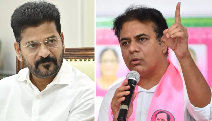 KTR: అహంకారం అనుకుంటే దానికి నేనేం చేయలేను