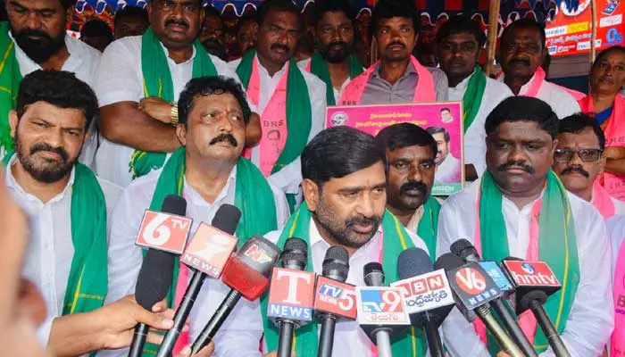 MLA Jagdish Reddy : తిరుమలగిరి దాడి ఘటన దురదృష్టకరం