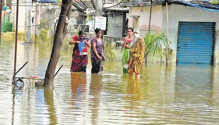 Thripura: త్రిపురలో వరదల బీభత్సం..12 మంది మృతి