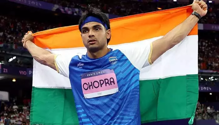 Neeraj Chopra: మరో సారి అద్భుత ప్రదర్శన చేసిన నీరజ్ చోప్రా .. లుసానె డైమండ్ లీగ్‌లో రెండో స్థానం