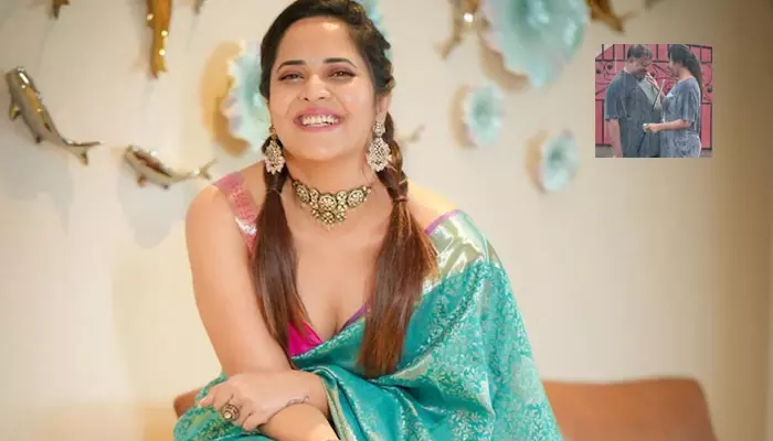 ANASUYA: నడిరోడ్డు మీద వర్షంలో తడుస్తూ భర్తతో అలా చేస్తున్న అనసూయ.. తిట్టిపోస్తున్న నెటిజన్స్(పోస్ట్)