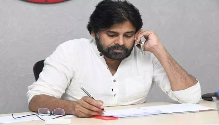 Pawan Kalyan : షర్మిల సెక్యూరిటీపై పవన్ కళ్యాణ్ కీలక వ్యాఖ్యలు