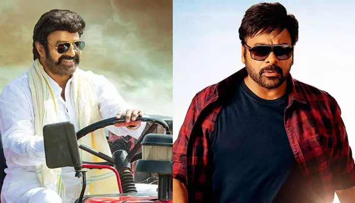 Tollywood: మరోసారి సంక్రాంతి బరిలోకి దిగనున్న మెగాస్టార్, బాలయ్య?