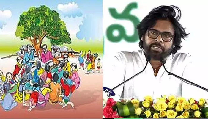 Pawan Kalyan:పదవులు నాకు అలంకరణ కాదు..బాధ్యత:డిప్యూటీ సీఎం పవన్