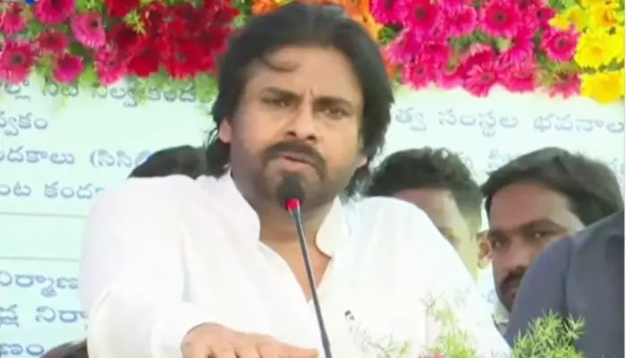 Pawan Kalyan: నాకు సినిమాల కంటే సమాజం, గ్రామాలే ముఖ్యం: పవన్ కీలక వ్యాఖ్యలు