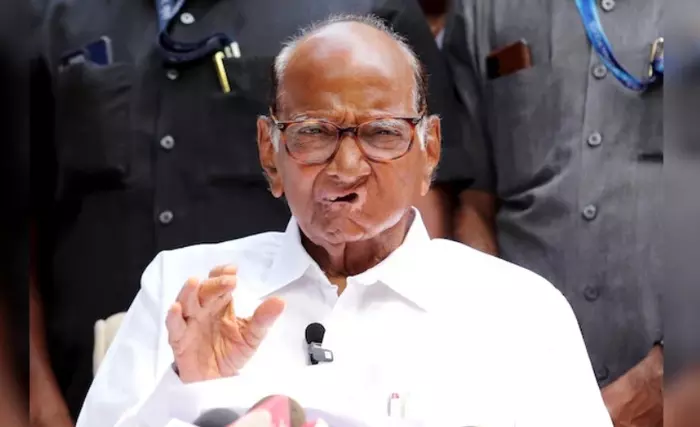 Sharad Pawar: నా గురించి సమాచారం సేకరించేందుకు భద్రత పెంపు