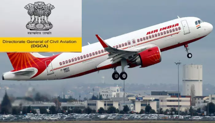 Air India: ఎయిర్ ఇండియాకు వరుసగా షాక్‌లు ఇస్తున్న డీజీసీఏ.. ఈసారి..