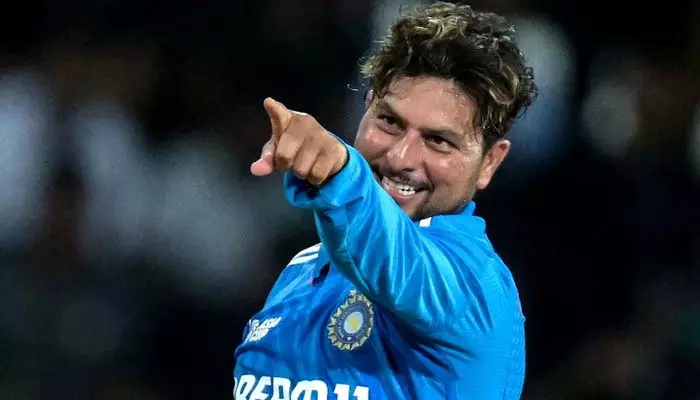 అతనే నా ఆరాధ్య దైవం : Kuldeep Yadav