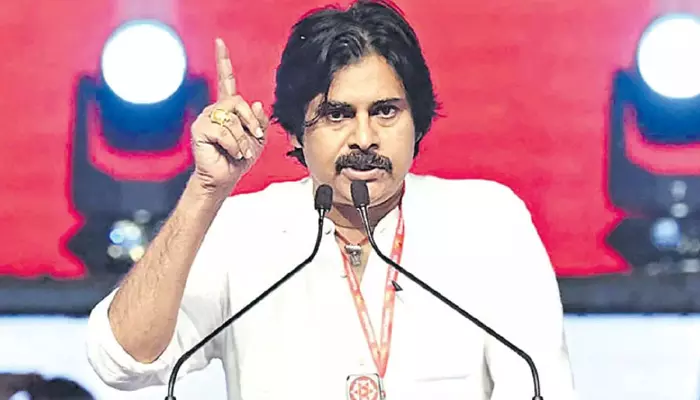 PAWAN KALYAN: ప్రభుత్వ సభలో OG నినాదాలు.. సినిమా వేరు రాజకీయాలు వేరంటూ పవన్ సంచలన కామెంట్స్