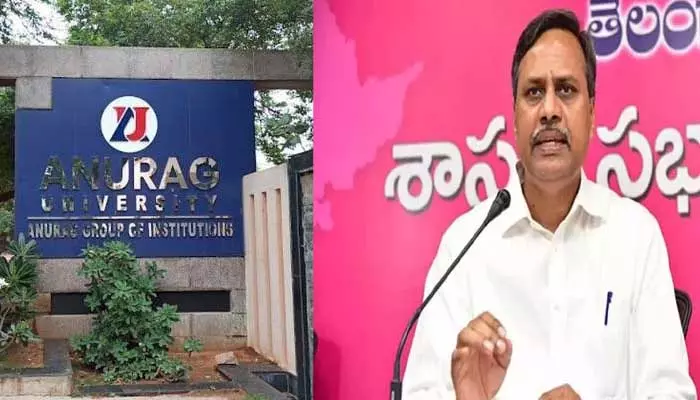 Palla Rajeshwar Reddy: వివాదంలో బీఆర్ఎస్ ఎమ్మెల్యే పల్లా.. కేసు నమోదు