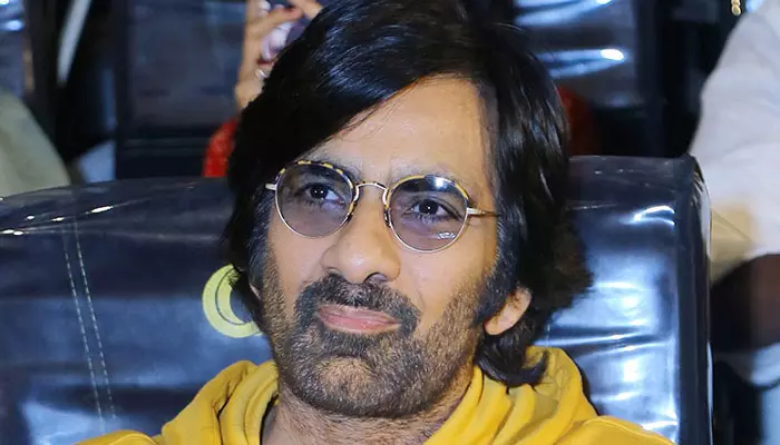 Ravi Teja: సర్జరీ తర్వాత తన హెల్త్ అప్డేట్ ఇచ్చిన రవితేజ.. ట్వీట్ వైరల్