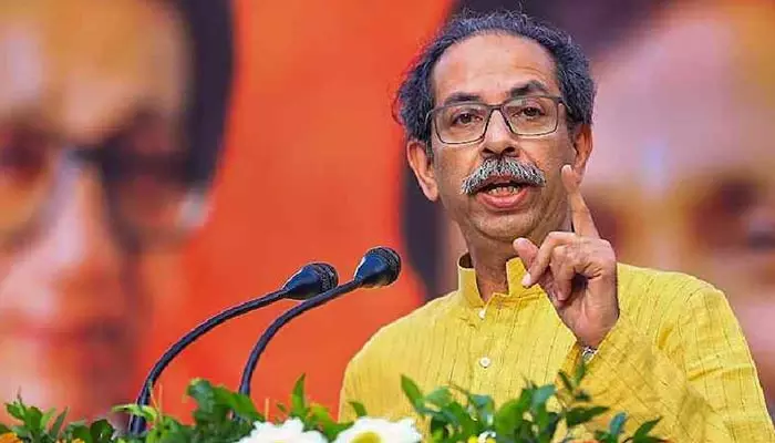 Uddhav thackeray: నిందితులకు అండగా మహారాష్ట్ర ప్రభుత్వం.. శివసేన (యూబీటీ) చీఫ్ ఉద్ధవ్ థాక్రే