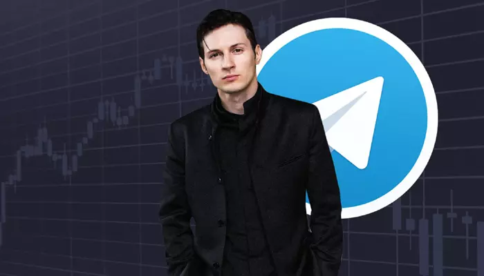 Telegram CEO: టెలిగ్రామ్ సీఈవో పావెల్ దురోవ్ అరెస్ట్