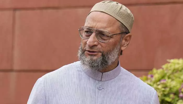 Asaduddin Owaisi : హాపూర్ కోర్టులో అసదుద్దీన్ ఒవైసీ వాంగ్మూలం