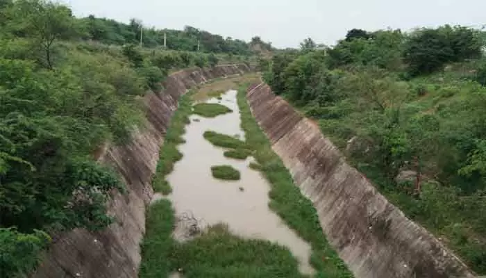 ఎస్సారెస్పీ జలాలు ఎప్పుడొస్తయో.. ఈ సారి మరింత ఆలస్యమేనా..?