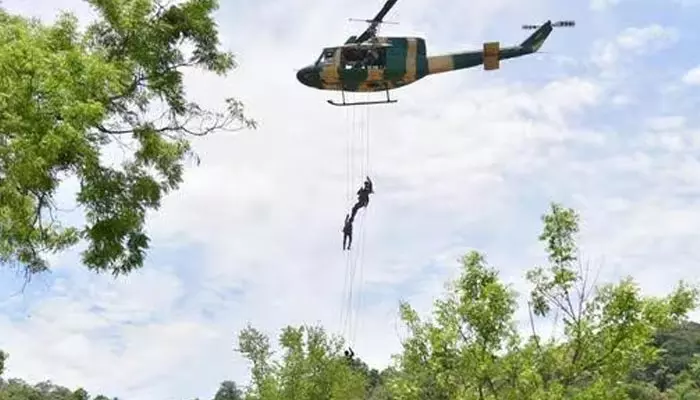 Army exercise: భారత్, శ్రీలంక సైనిక విన్యాసాలు..‘మిత్ర శక్తి’ పదో ఎడిషన్ కంప్లీట్