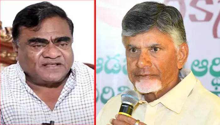 చంద్రబాబును కలిసిన బాబూమోహన్.. టీ.టీడీపీలో చేరే అవకాశం!