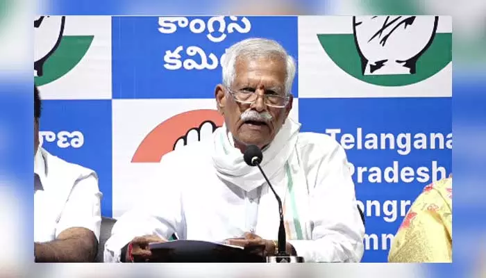 Kodanda Reddy: సీఎం రేవంత్ రెడ్డిని ఇబ్బంది పెట్టాలని చూస్తున్నారు.. కోదండరెడ్డి హాట్ కామెంట్స్