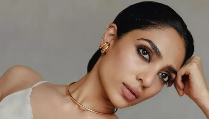 Sobhita Dhulipala looks cool