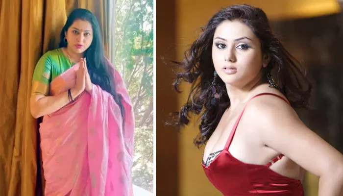 Namitha: నేను హిందువునే.. తిరుపతిలోనే పెళ్లి చేసుకున్నా