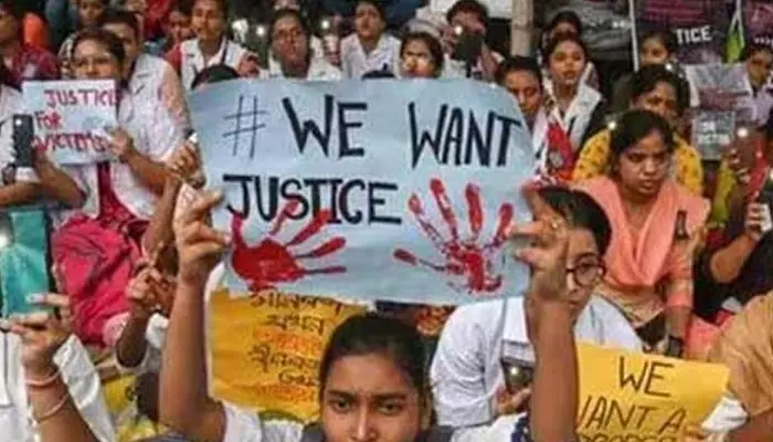 Kolkata rape case: క్రైమ్ సీన్ లోకి ఎవరినీ అనుమతించలేదు.. బీజేపీ ఆరోపణలపై పోలీసుల క్లారిటీ