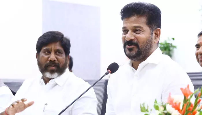 CM Revanth: వాళ్లు రెచ్చగొట్టినా పట్టించుకోకండి.. రాష్ట్ర ఖ్యాతి పెంచండి