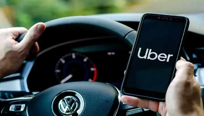 Uber : ఉబెర్ కు బిగ్ షాక్..భారీ జ‌రిమానా విధించిన నెద‌ర్లాండ్