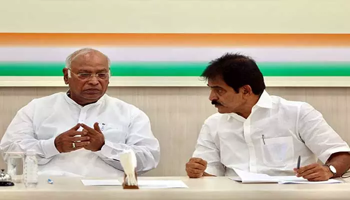 BIG Breaking :  జమ్మూకాశ్మీర్‌లో 9 అసెంబ్లీ  స్థానాలకు అభ్యర్థులను ప్రకటించిన కాంగ్రెస్