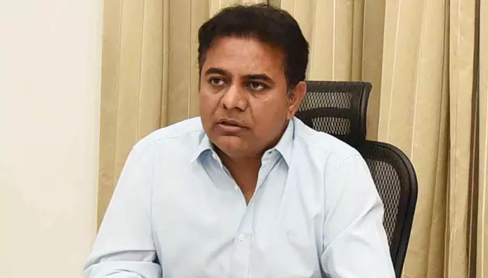 KTR: రాష్ట్రంలో హెల్త్ ఎమర్జెన్సీ ప్రకటించాల్సిందే: మాజీ మంత్రి కేటీఆర్ డిమాండ్