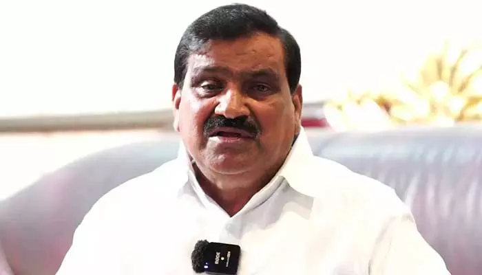 Patnam Mahender Reddy: అక్రమమైతే దగ్గరుండి నేనే కూల్చేస్తా.. కేటీఆర్ కు పట్నం కౌంటర్