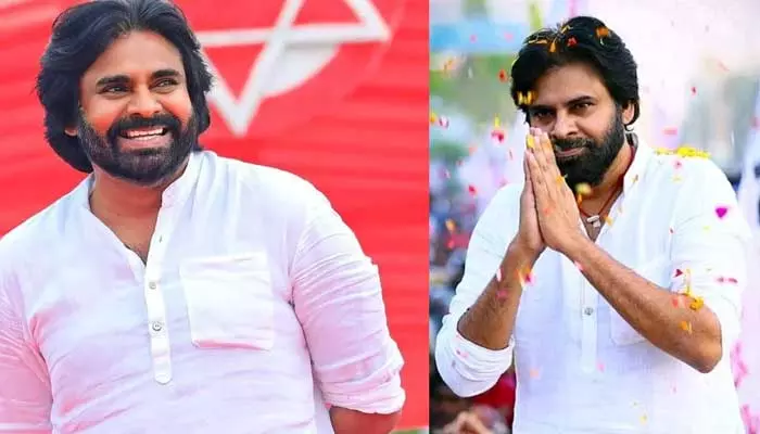 AP:డిప్యూటీ సీఎం పవన్ కళ్యాణ్  జన్మదినోత్సవానికి భారీ ఏర్పాట్లు