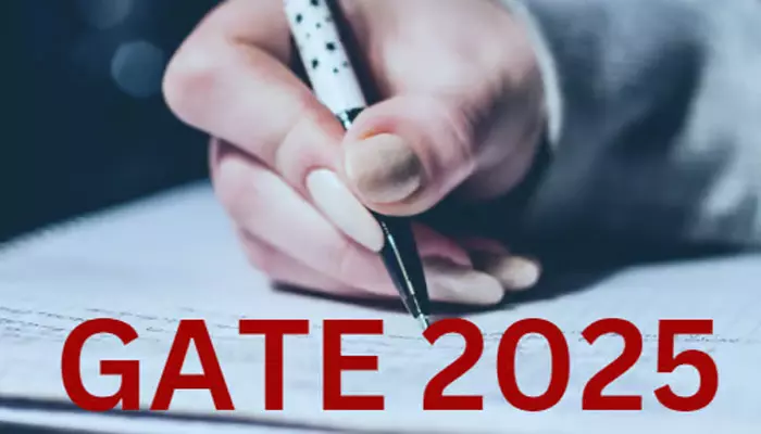 GATE 2025 : గేట్ 2025 రిజిస్ట్రేషన్.. రేపటి నుండే ప్రారంభం..