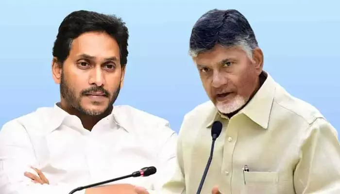 ‘చంద్రబాబు గారూ..’ అంటూ మాజీ సీఎం జగన్ సంచలన ట్వీట్