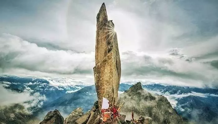 Kinnaur Kailasa : కిన్నౌర్ కైలాస యాత్ర.. ఇక్కడికి వెళ్లారంటే బ్రహ్మకమలం దర్శనం ఖాయం..